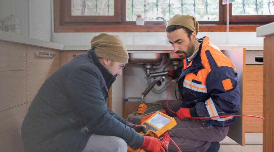 Local water heater installation in Havertown, PA